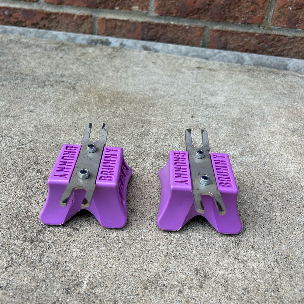 Brunny blocks small for roller skates